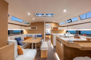 Sun Odyssey 455 „Kanso“ – fotka 12