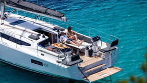 Sun Odyssey 455 „Kanso“ – fotka 5
