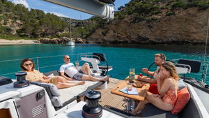 Sun Odyssey 455 „Kanso“ – fotka 7