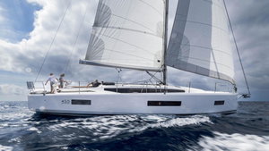 Sun Odyssey 455 „Kanso“ – fotka 3