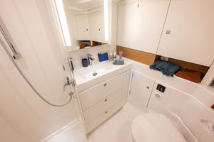 Sun Odyssey 455 „Kanso“ – fotka 15