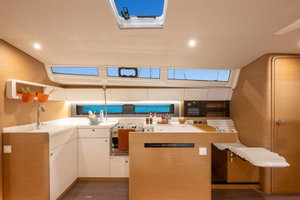 Sun Odyssey 455 „Kanso“ – fotka 10