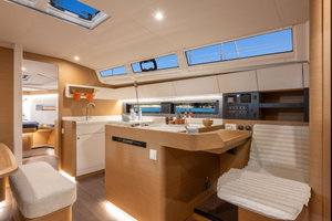 Sun Odyssey 455 „Kanso“ – fotka 11