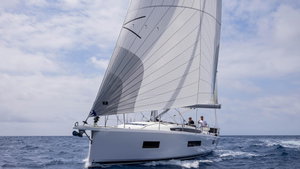 Sun Odyssey 455 „Kanso“ – fotka 2