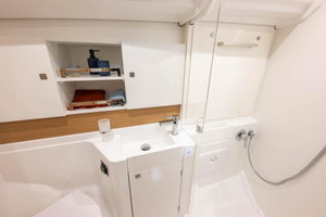 Sun Odyssey 455 „Kanso“ – fotka 16