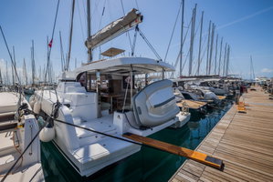 Bali Catspace „Happy Sailor“ – fotka 1