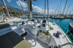 Bali Catspace „Happy Sailor“ – fotka 20