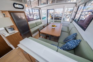 Bali Catspace „Happy Sailor“ – fotka 8