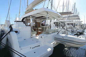 Bali Catspace „Sapphire“ – fotka 2