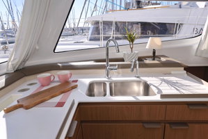 Bali Catspace „Sapphire“ – fotka 19