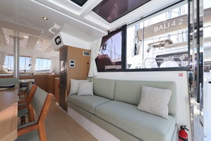 Bali Catspace „Sapphire“ – fotka 15