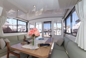 Bali Catspace „Sapphire“ – fotka 18