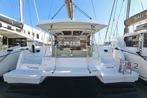 Bali Catspace „Sapphire“ – fotka 1
