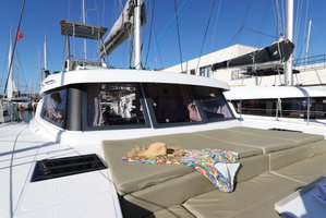 Bali Catspace „Sapphire“ – fotka 6