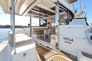 Bali Catspace „Viola“ – fotka 3