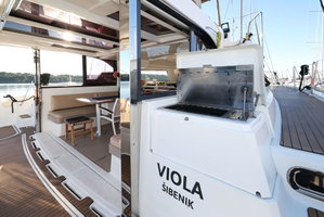 Bali Catspace „Viola“ – fotka 12