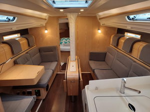 Dehler 38 „Redshift“ – fotka 3