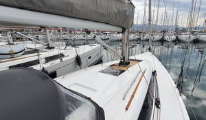 Dehler 38 „Redshift“ – fotka 2