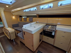 Dehler 38 „Redshift“ – fotka 7