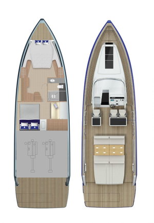 Fjord 41 XL „Instant Crush“ – fotka 44