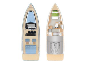 Fjord 44 Open „No Name“ – fotka 23