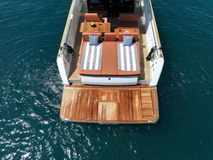 Fjord 44 Open „No Name“ – fotka 20