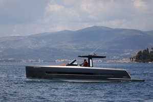 Fjord 44 Open „No Name“ – fotka 2