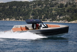 Fjord 44 Open „No Name“ – fotka 1