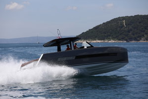 Fjord 44 Open „No Name“ – fotka 9