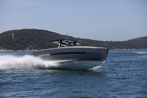 Fjord 44 Open „No Name“ – fotka 8