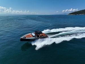 Fjord 44 Open „No Name“ – fotka 6