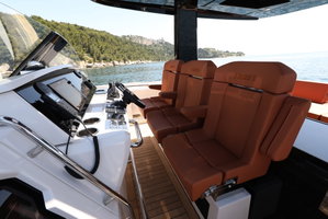 Fjord 44 Open „No Name“ – fotka 10