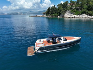 Fjord 44 Open „No Name“ – fotka 21