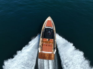 Fjord 44 Open „No Name“ – fotka 7