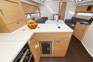 Hanse 360 „Leeloo“ – fotka 8