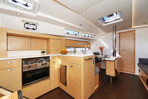Hanse 360 „Leeloo“ – fotka 13