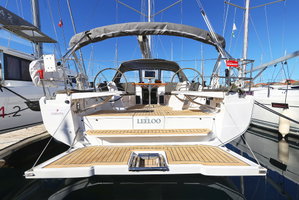 Hanse 360 „Leeloo“ – fotka 2