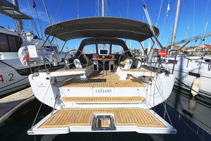 Hanse 360 „Leeloo“ – fotka 1