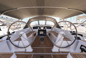 Hanse 388 „Barcelona“ – fotka 9
