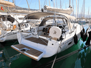 Hanse 388 „Barcelona“ – fotka 2