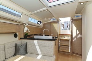 Hanse 388 „Brukus“ – fotka 13