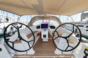 Hanse 388 „Brukus“ – fotka 2
