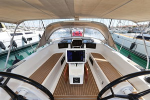 Hanse 388 „Brukus“ – fotka 6