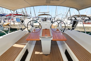 Hanse 388 „Brukus“ – fotka 8