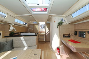 Hanse 388 „Brukus“ – fotka 3