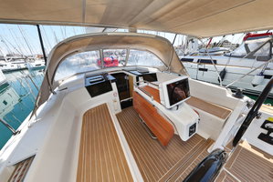 Hanse 388 „Brukus“ – fotka 7