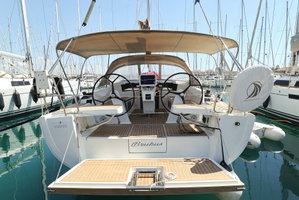 Hanse 388 „Brukus“ – fotka 1