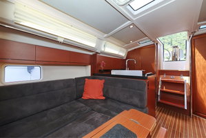 Hanse 388 „Free Spirit“ – fotka 19