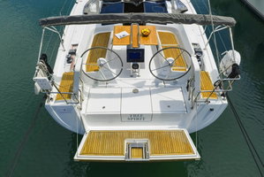 Hanse 388 „Free Spirit“ – fotka 2