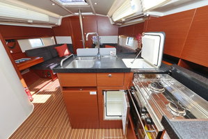 Hanse 388 „Free Spirit“ – fotka 16